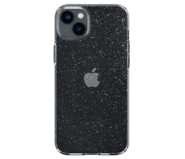 Spigen Liquid Crystal do iPhone 14 Plus glitter crystal - 1070192 - zdjęcie 2